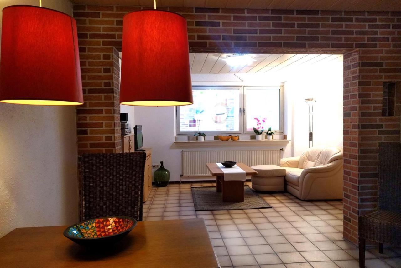 Nibo Hof Apartment Goch Exterior photo