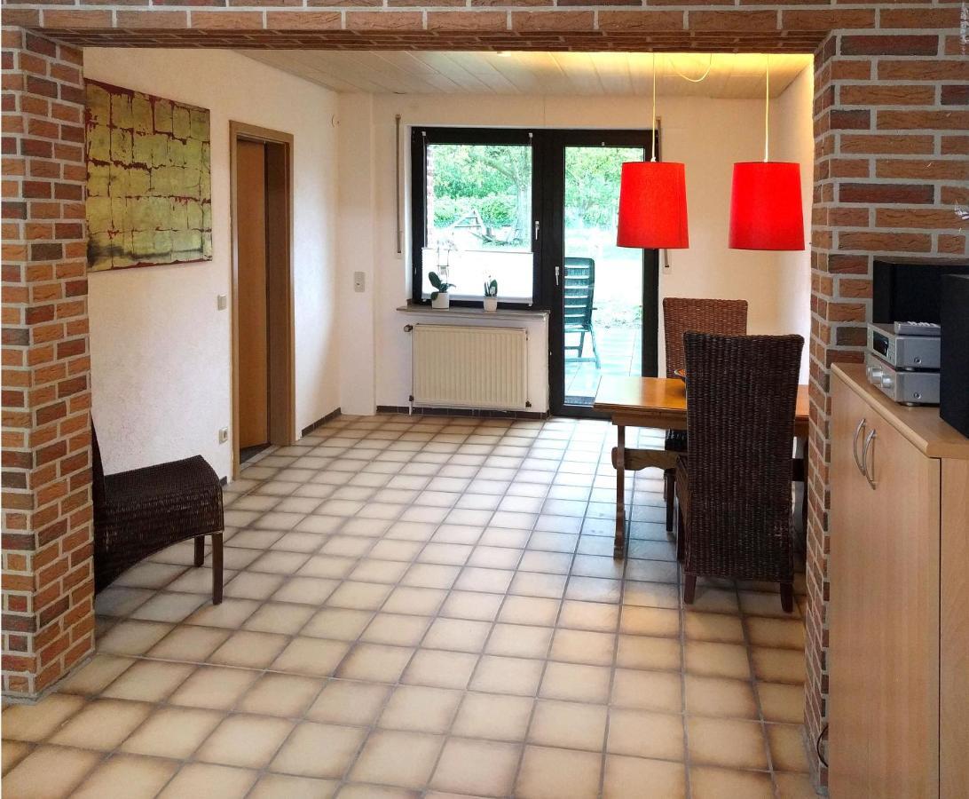 Nibo Hof Apartment Goch Exterior photo
